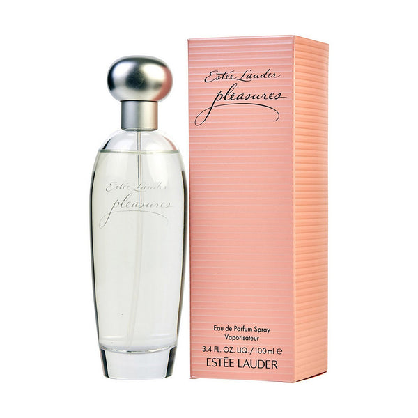 Estee Lauder Pleasures Eau De Parfum For Women - 100 ML, Beauty & Personal Care, Women Perfumes, Estee, Chase Value