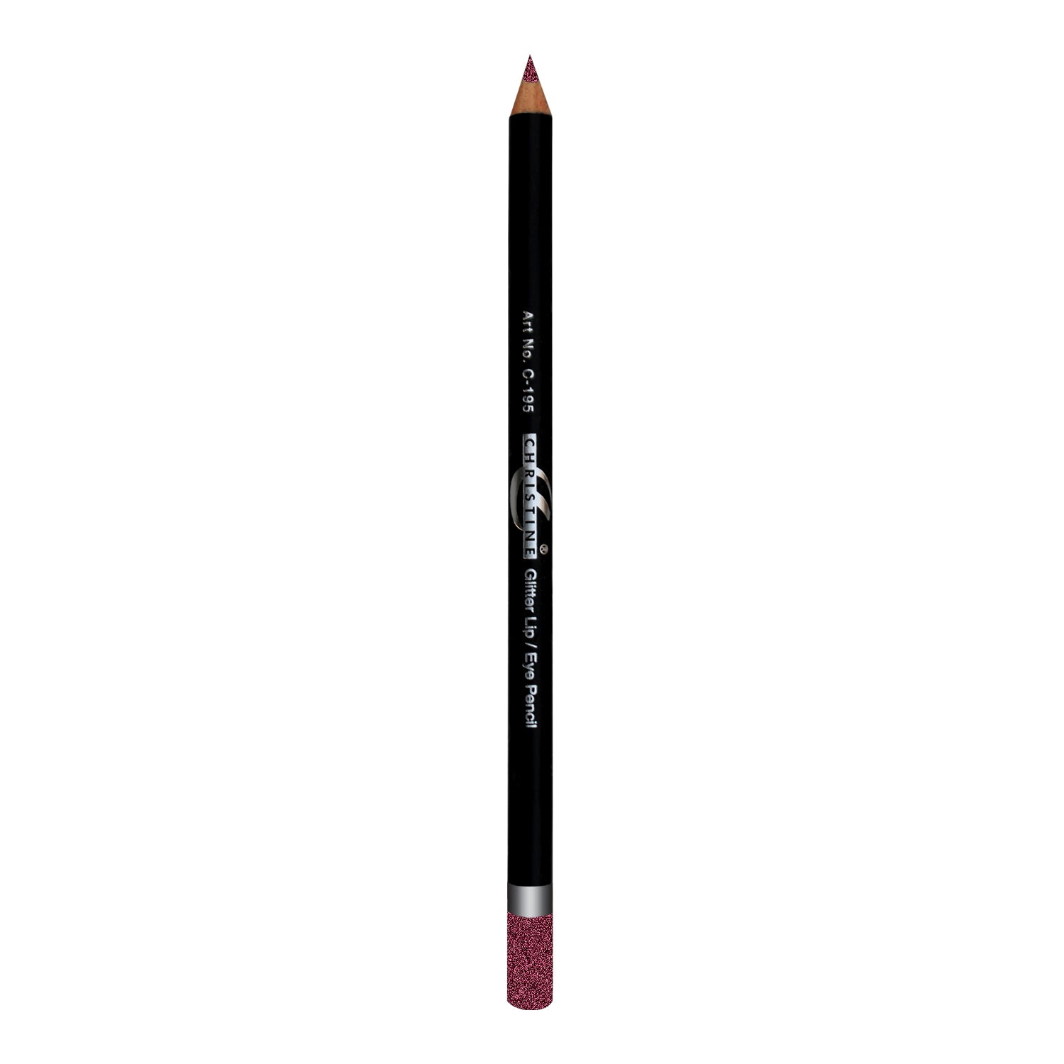 Christine Glitter Lip & Eye Pencil 30 Shades, Beauty & Personal Care, Lip Pencils And Liner, Beauty & Personal Care, Eyeliner, Christine, Chase Value