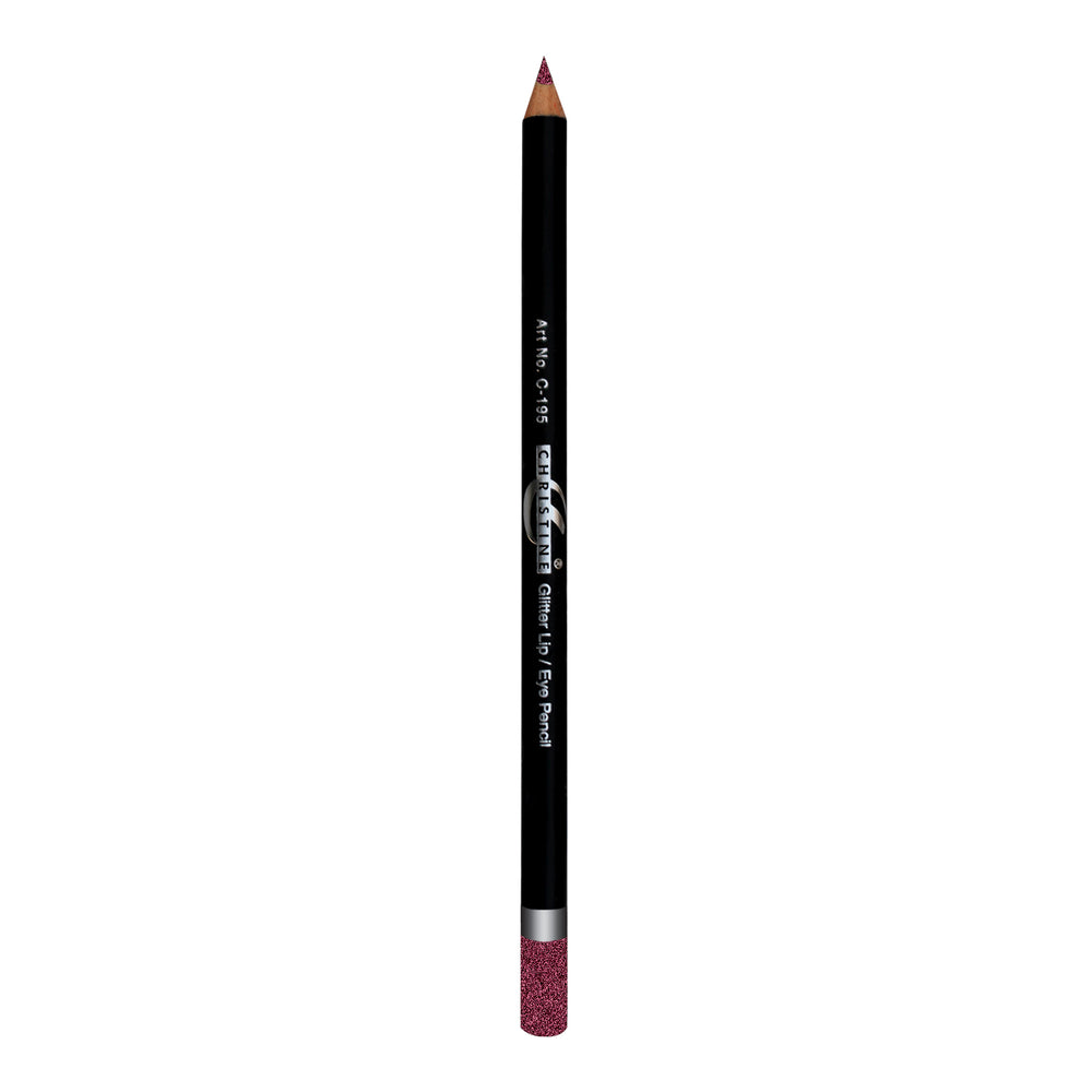 Christine Glitter Lip & Eye Pencil 30 Shades, Beauty & Personal Care, Lip Pencils And Liner, Beauty & Personal Care, Eyeliner, Christine, Chase Value