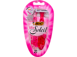 BIC Miss Sociel 2Pcs Blister Pack, Beauty & Personal Care, Razor and Cartridges, Chase Value, Chase Value