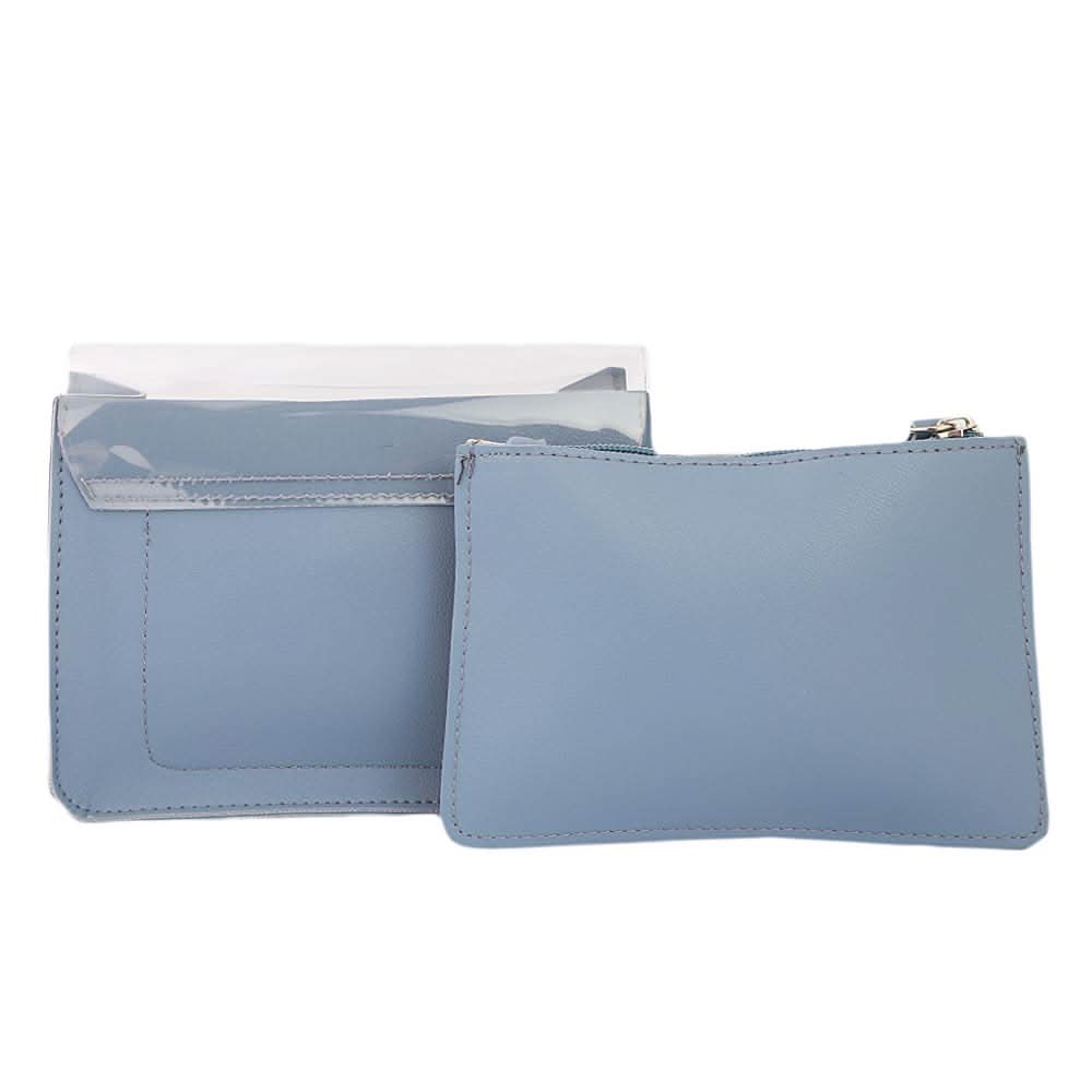 Girls Shoulder Bag (NS01-280) - Blue, Kids, Kids Bags, Chase Value, Chase Value