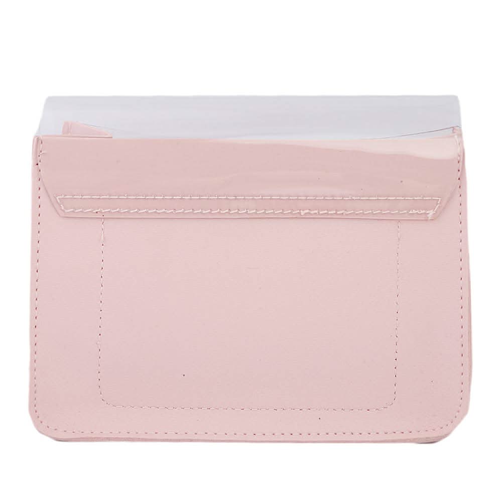 Girls Shoulder Bag (NS01-280) - Pink, Kids, Kids Bags, Chase Value, Chase Value