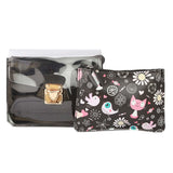 Girls Shoulder Bag (NS01-280) - Black, Kids, Kids Bags, Chase Value, Chase Value
