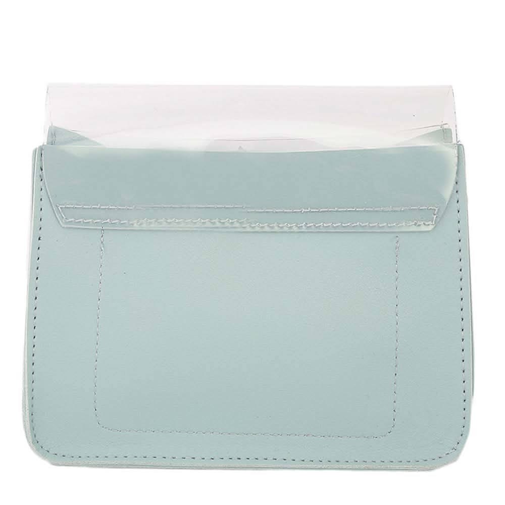 Girls Shoulder Bag (NS01-280) - Steel Blue, Kids, Kids Bags, Chase Value, Chase Value