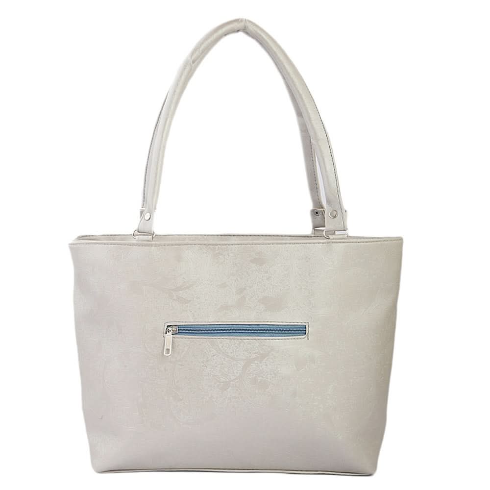 Women's Handbag (2814) - Silver, Women, Bags, Chase Value, Chase Value