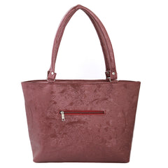 Women's Handbag (2814) - Maroon, Women, Bags, Chase Value, Chase Value