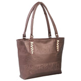 Women's Handbag (2814) - Coffee, Women, Bags, Chase Value, Chase Value
