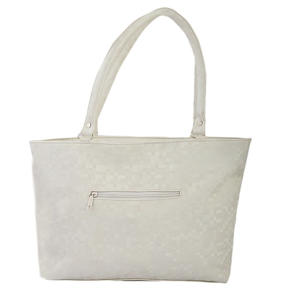 Women's Handbag (2814) - Off White, Women, Bags, Chase Value, Chase Value