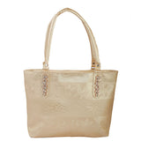 Women's Handbag (2814) - Golden, Women, Bags, Chase Value, Chase Value