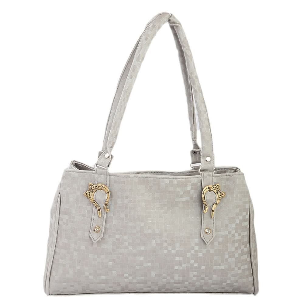 Women's Handbag (2816) - Grey, Women, Bags, Chase Value, Chase Value