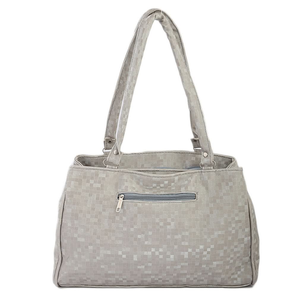 Women's Handbag (2816) - Grey, Women, Bags, Chase Value, Chase Value