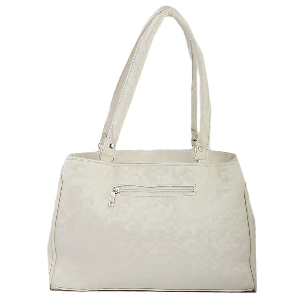 Women's Handbag (2816) - Silver, Women, Bags, Chase Value, Chase Value