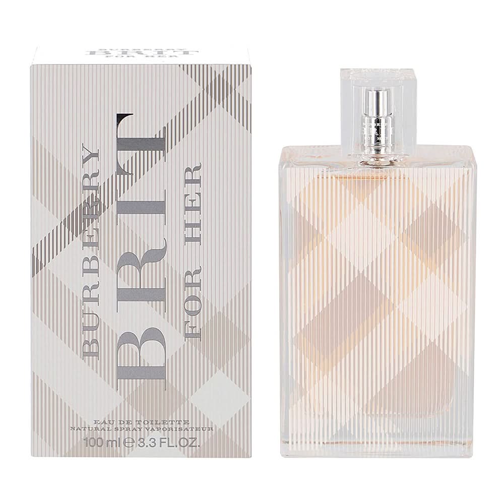 Burberry Brit For Her Eau De Toilette - 100 ML, Beauty & Personal Care, Women Perfumes, Burberry, Chase Value