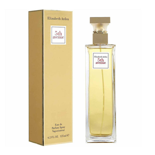 Elizabeth Arden 5th Avenue Eau De Parfum For Women 5th AeEau De Parfum - 125 ml, Beauty & Personal Care, Women Perfumes, Elizabeth Arden, Chase Value