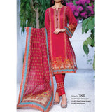 VS-MISRI Digital Printed Lawn V-3 3 Pcs Un-Stitched Suit - 28B, Women, 3Pcs Shalwar Suit, VS Textiles, Chase Value