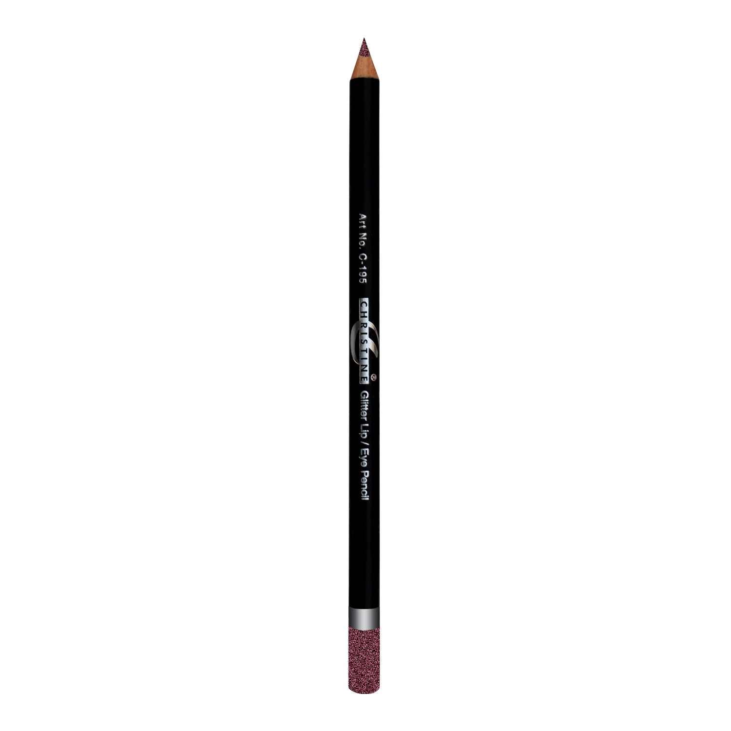 Christine Glitter Lip & Eye Pencil 30 Shades, Beauty & Personal Care, Lip Pencils And Liner, Beauty & Personal Care, Eyeliner, Christine, Chase Value