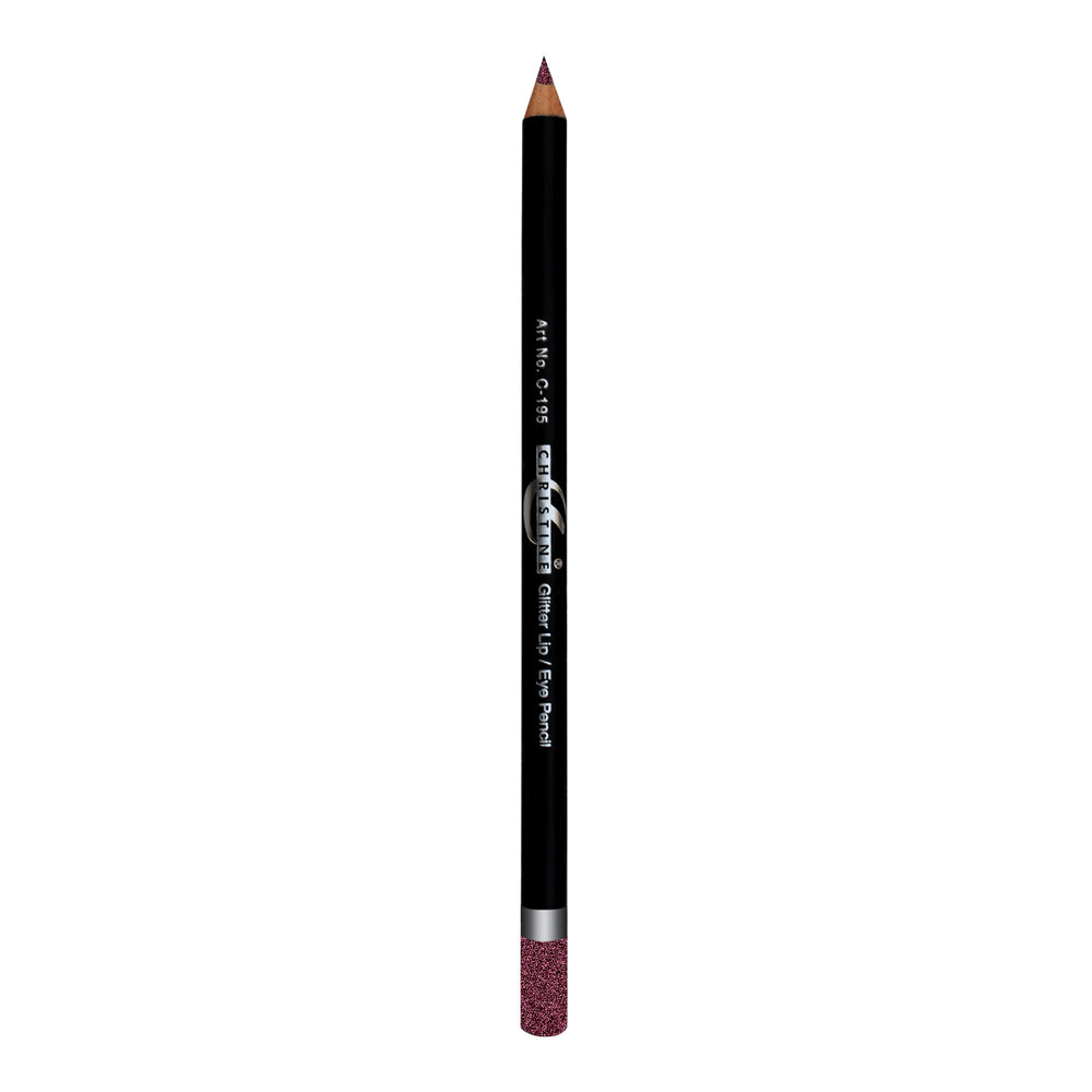 Christine Glitter Lip & Eye Pencil 30 Shades, Beauty & Personal Care, Lip Pencils And Liner, Beauty & Personal Care, Eyeliner, Christine, Chase Value