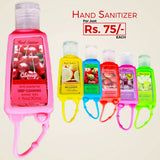 Hand Sanitizer - 30 ml - Multi, Cosmetics, Chase Value, Chase Value