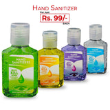 Hand Sanitizer - 59 ml - Multi, Cosmetics, Chase Value, Chase Value