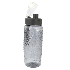 Star Water Bottle 550 ML - Grey, Home & Lifestyle, Glassware & Drinkware, Chase Value, Chase Value