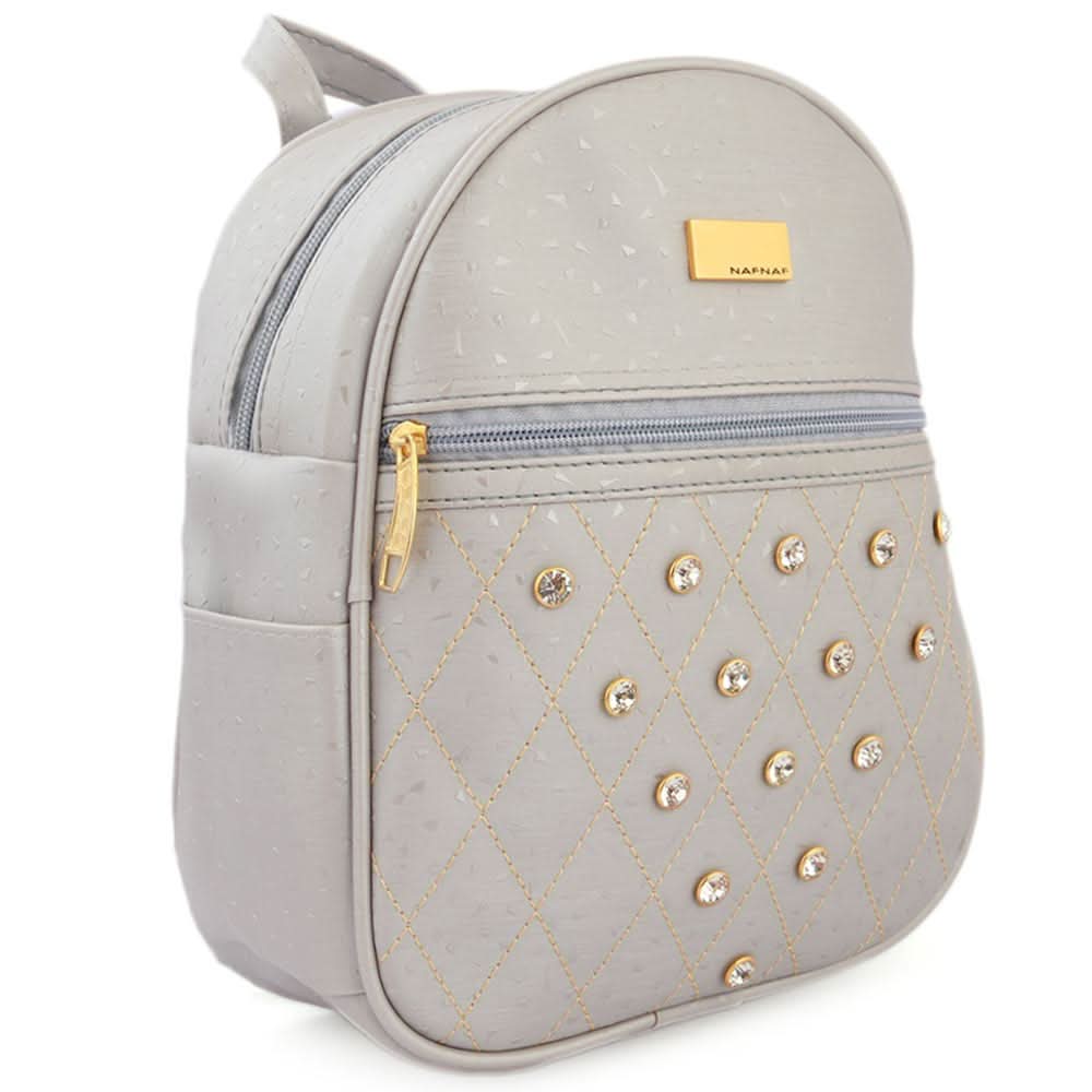 Women's Backpack (2963) - Grey, Women, Bags, Chase Value, Chase Value