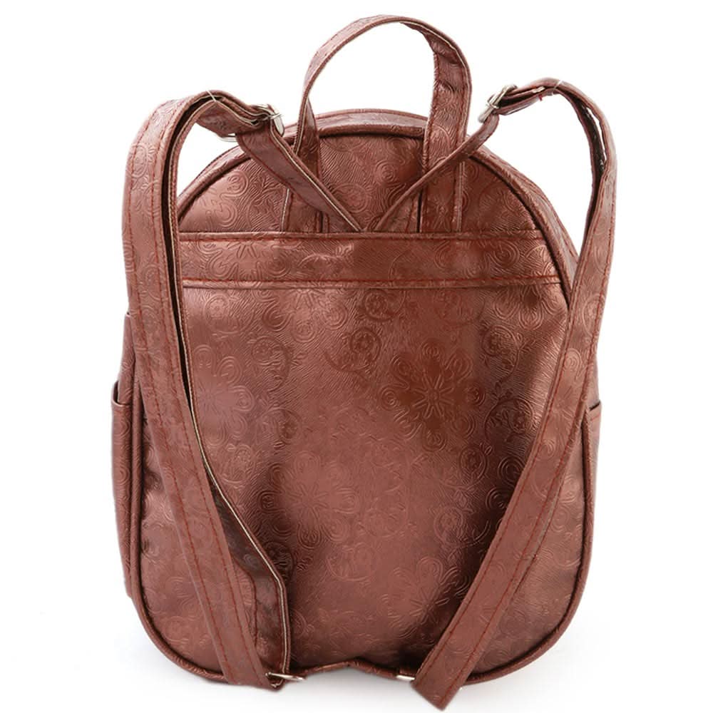 Women's Backpack (2963) - Copper, Women, Bags, Chase Value, Chase Value