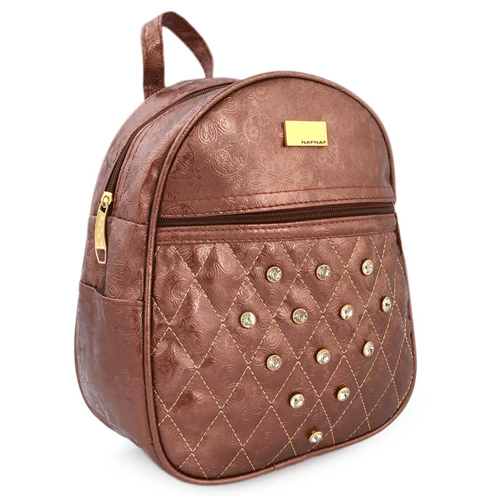 Women's Backpack (2963) - Copper, Women, Bags, Chase Value, Chase Value
