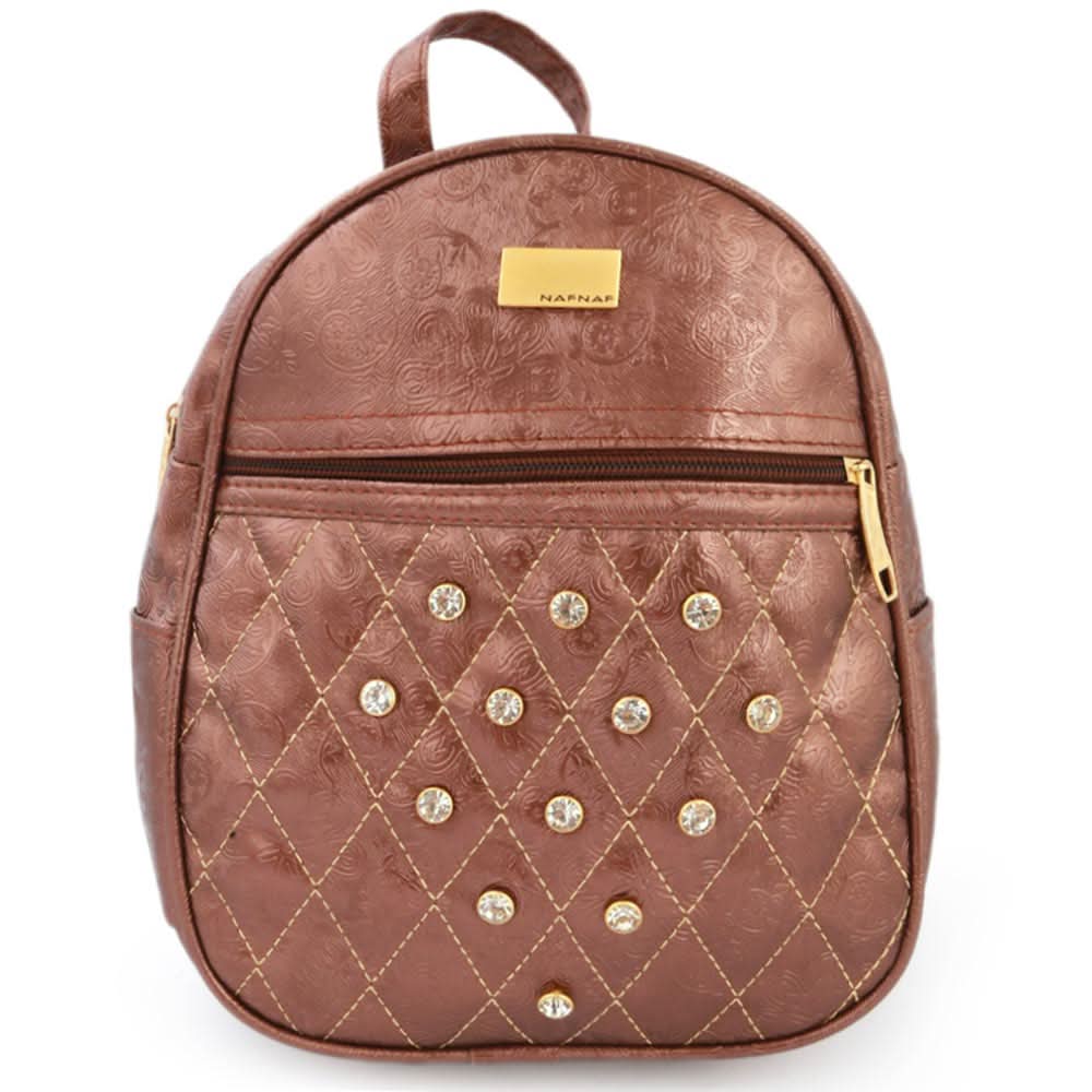 Women's Backpack (2963) - Copper, Women, Bags, Chase Value, Chase Value