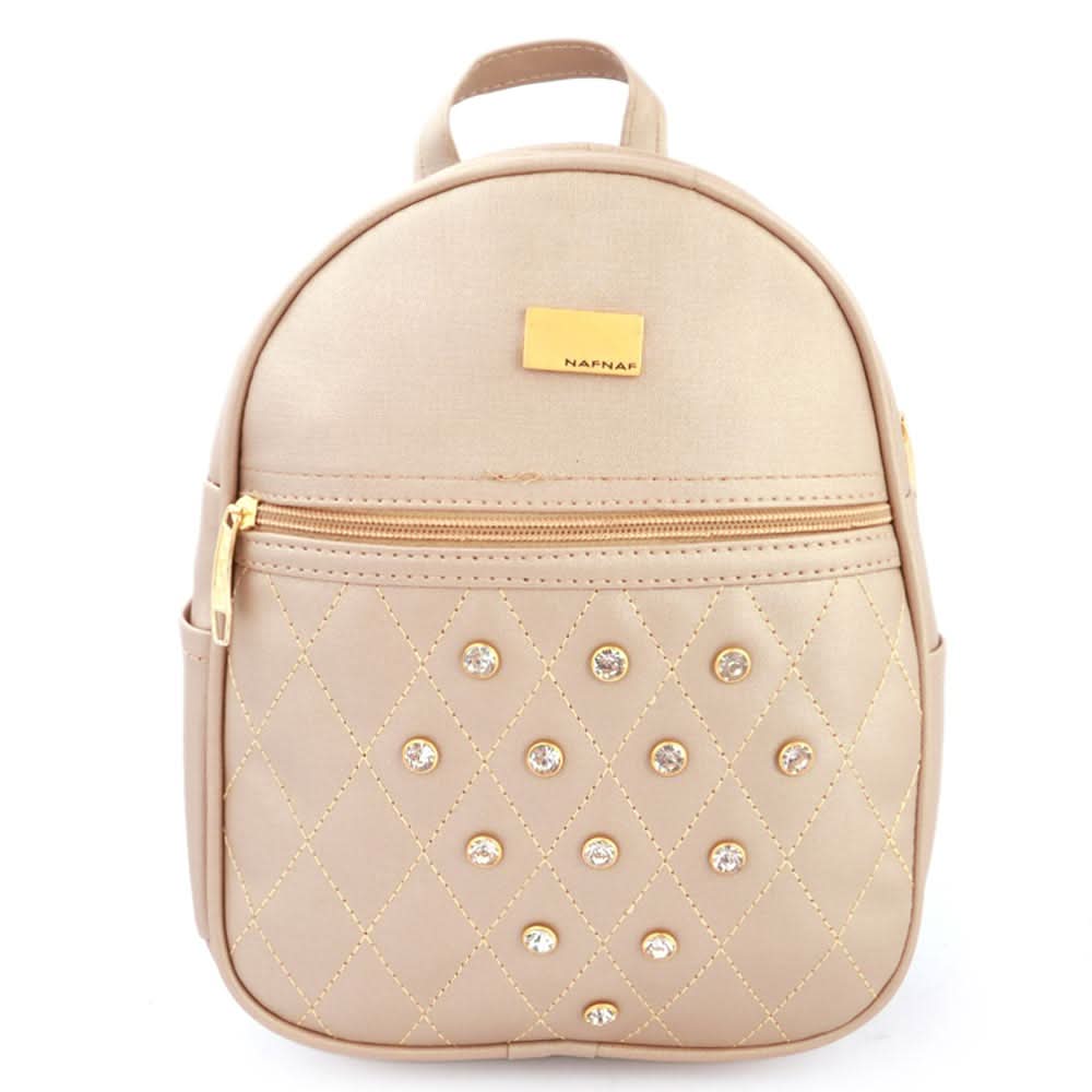 Women's Backpack (2963) - Beige, Women, Bags, Chase Value, Chase Value