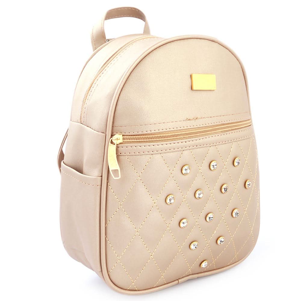 Women's Backpack (2963) - Beige, Women, Bags, Chase Value, Chase Value