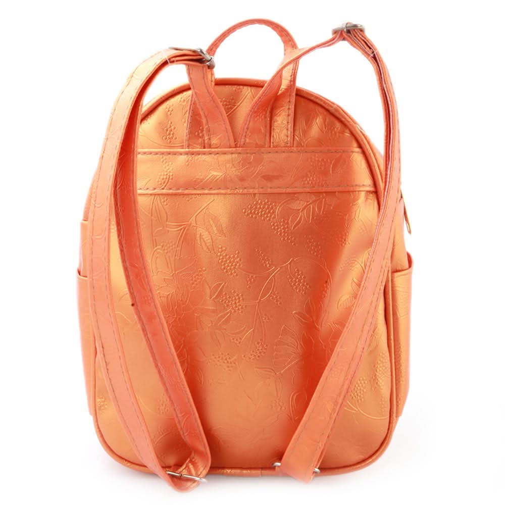 Women's Backpack (2963) - Golden, Women, Bags, Chase Value, Chase Value