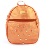 Women's Backpack (2963) - Golden, Women, Bags, Chase Value, Chase Value