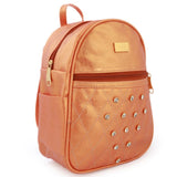 Women's Backpack (2963) - Golden, Women, Bags, Chase Value, Chase Value