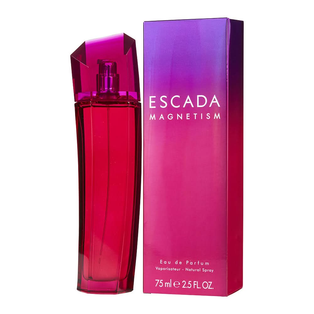 Escada Magnetism Eau De Parfum For Women - 75 ML, Beauty & Personal Care, Women Perfumes, Escada, Chase Value