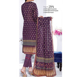VS-MISRI Digital Printed Lawn V-3 3 Pcs Un-Stitched Suit - 29A, Women, 3Pcs Shalwar Suit, VS Textiles, Chase Value
