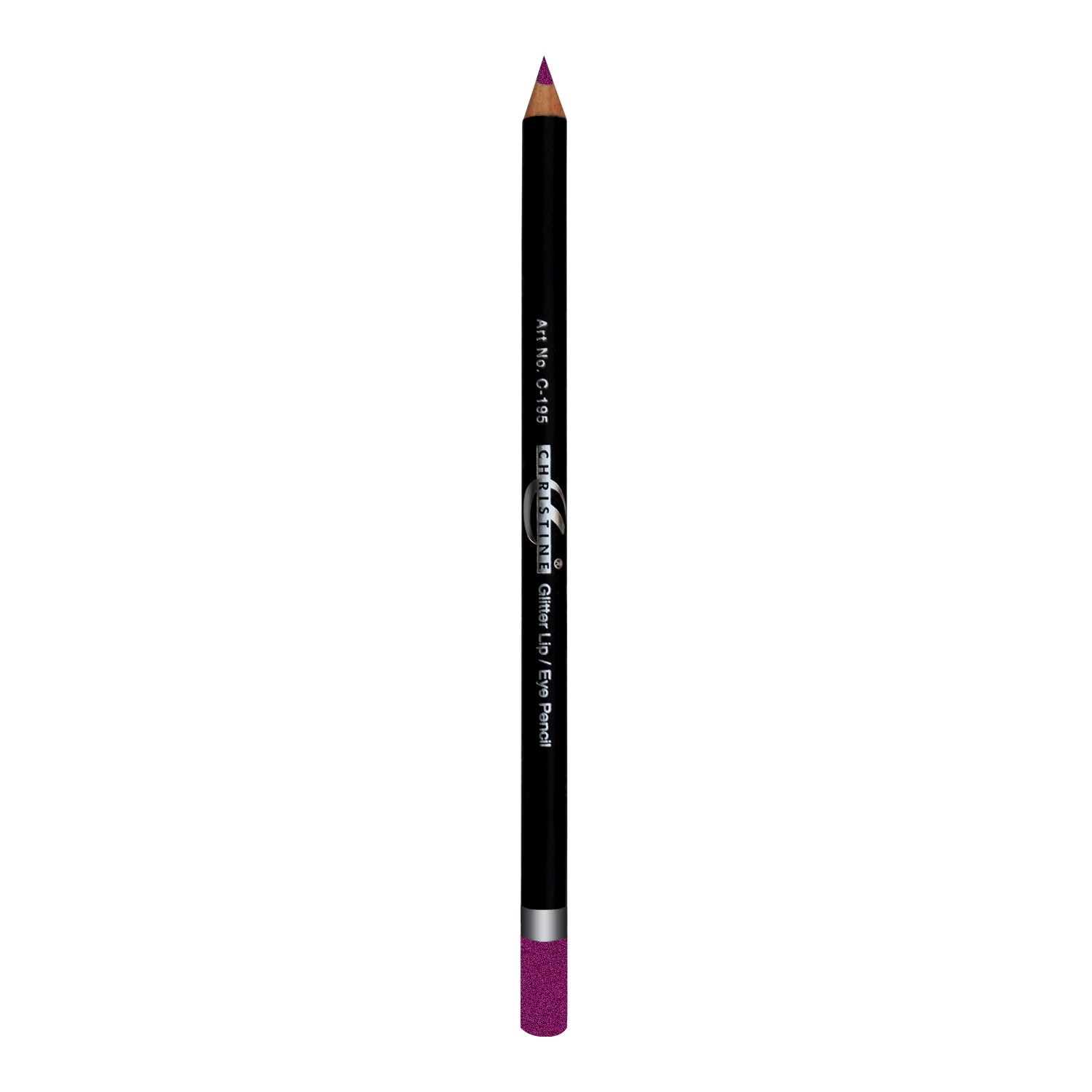 Christine Glitter Lip & Eye Pencil 30 Shades, Beauty & Personal Care, Lip Pencils And Liner, Beauty & Personal Care, Eyeliner, Christine, Chase Value
