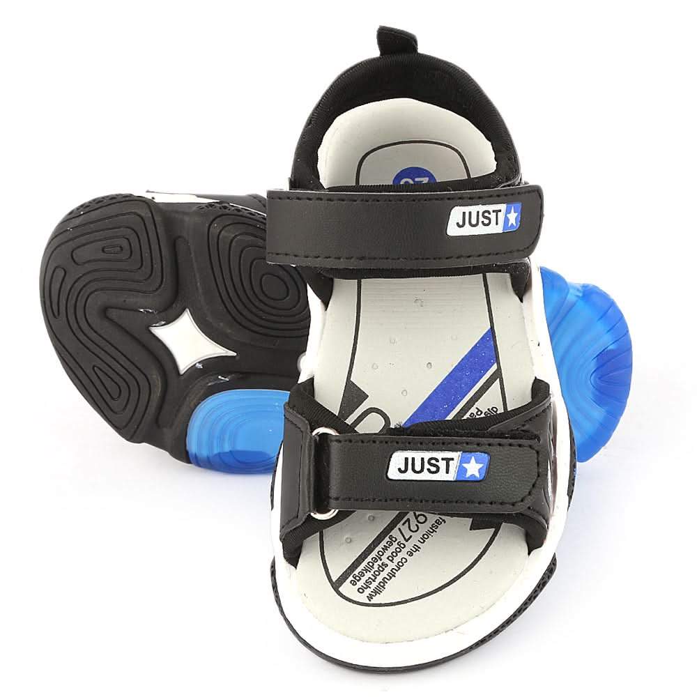 Boys Sandals (F-2) - Blue, Kids, Boys Sandals, Chase Value, Chase Value