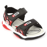 Boys Sandals (F-2) - Red, Kids, Boys Sandals, Chase Value, Chase Value