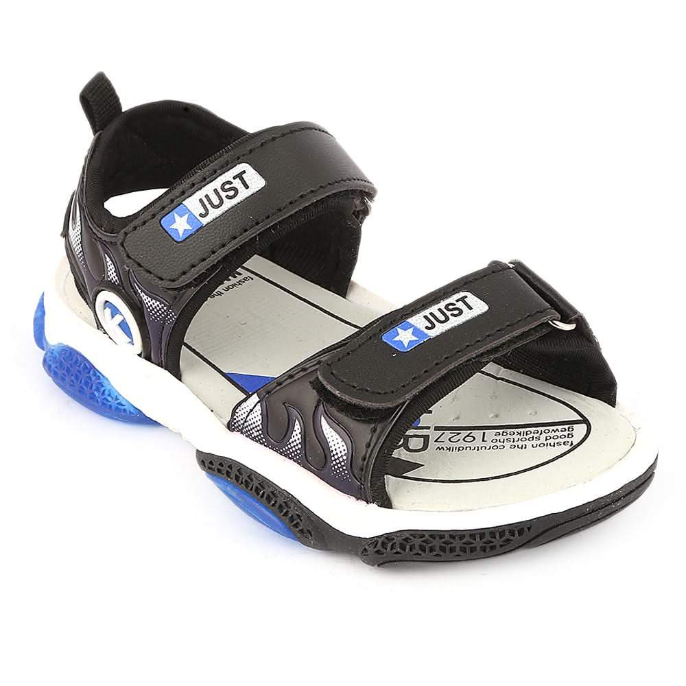 Boys Sandals (F-2) - Blue, Kids, Boys Sandals, Chase Value, Chase Value