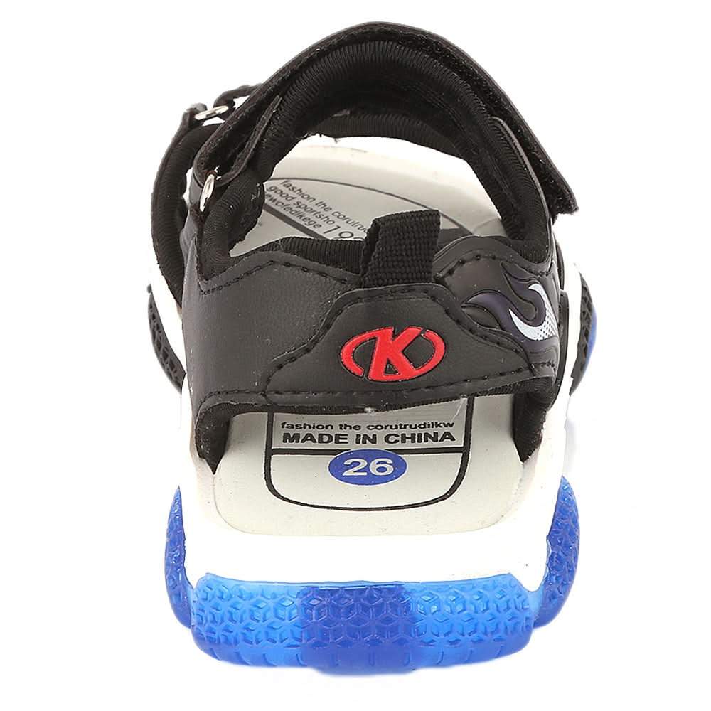 Boys Sandals (F-2) - Blue, Kids, Boys Sandals, Chase Value, Chase Value