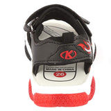 Boys Sandals (F-2) - Red, Kids, Boys Sandals, Chase Value, Chase Value