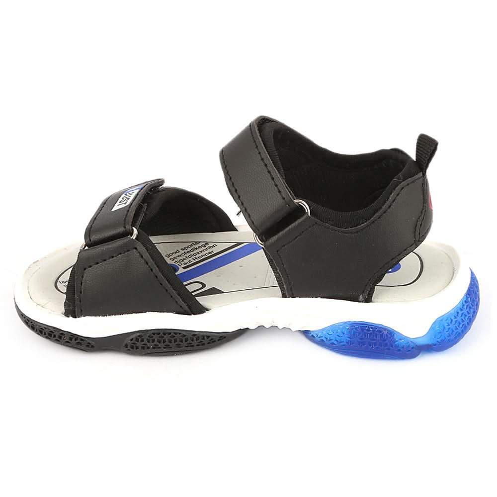 Boys Sandals (F-2) - Blue, Kids, Boys Sandals, Chase Value, Chase Value