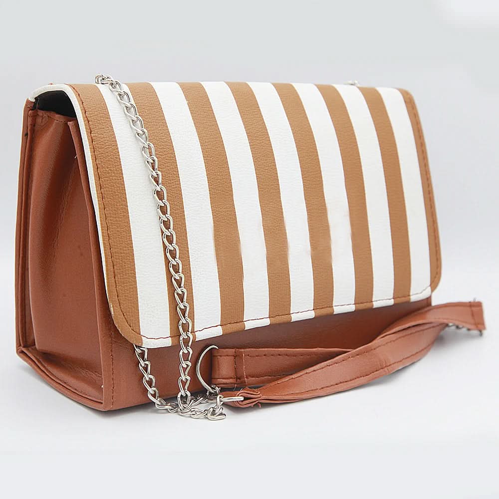 Women's Shoulder Bag (9143) - Brown, Women, Bags, Chase Value, Chase Value