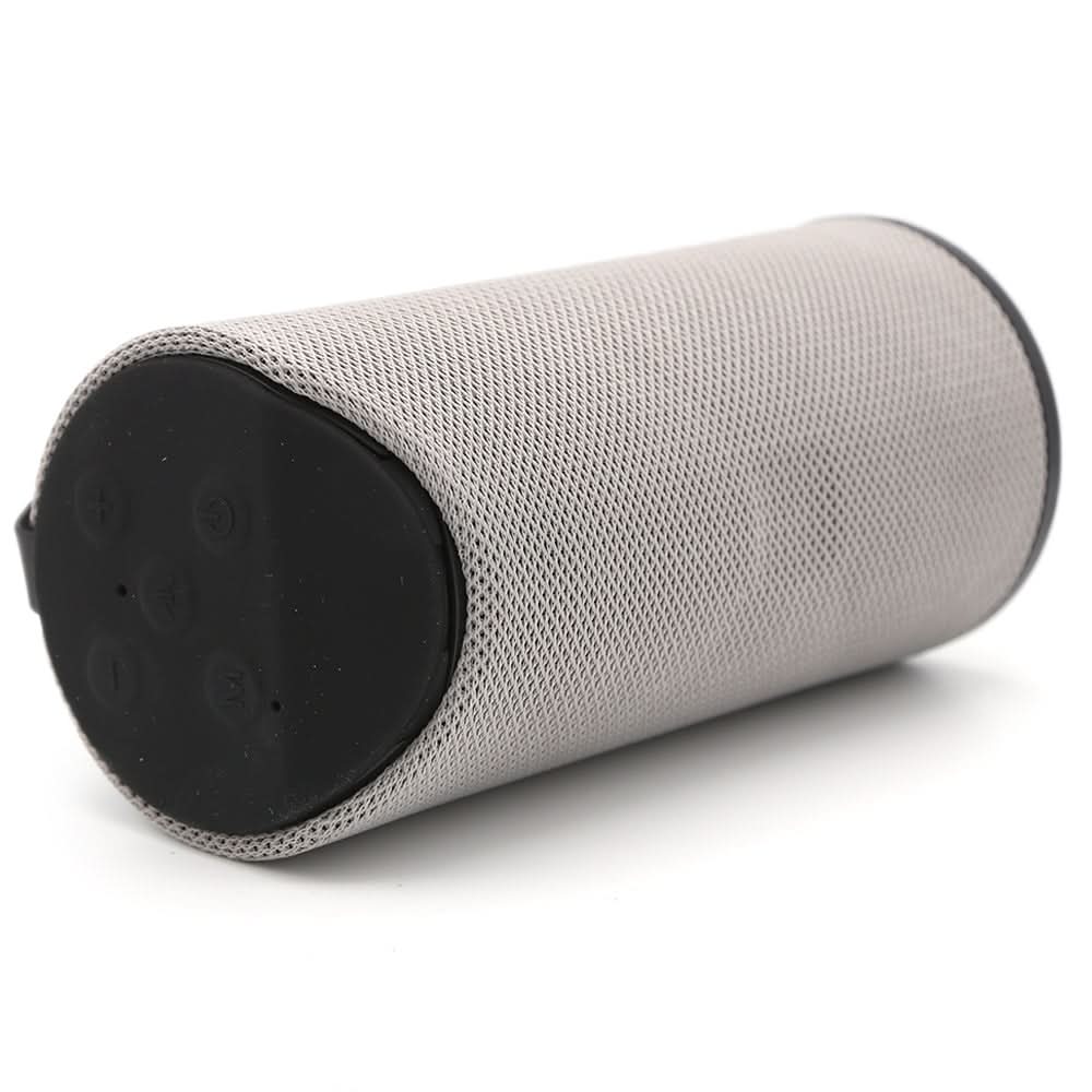 Portable Wireless Speaker A-119 - Light Grey, Home & Lifestyle, Others Mob. Accessories, Chase Value, Chase Value