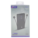 Ronin Power Bank 10000mAh R-72 - Black, Home & Lifestyle, Power Bank, Ronin, Chase Value