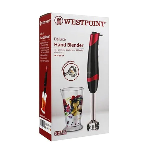 Hand Blender WF-9814, Home & Lifestyle, Juicer Blender & Mixer, Alpina, Chase Value