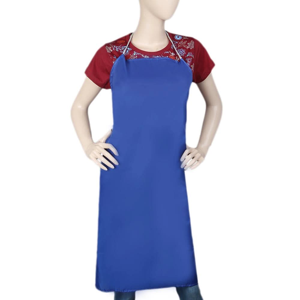 Kitchen Apran - Royal Blue, Home & Lifestyle, Kitchen Tools And Accessories, Chase Value, Chase Value