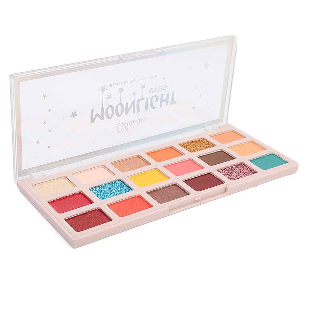Davioa MoonLight EyeShadow, Beauty & Personal Care, Eyeshadow, Chase Value, Chase Value