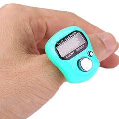 Digital Finger Counter - Sky Blue, Home & Lifestyle, Accessories, Chase Value, Chase Value