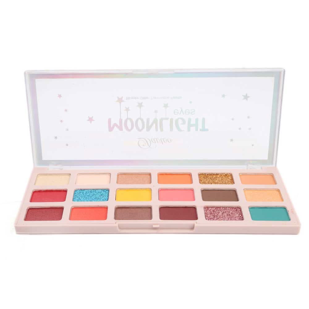 Davioa MoonLight EyeShadow, Beauty & Personal Care, Eyeshadow, Chase Value, Chase Value